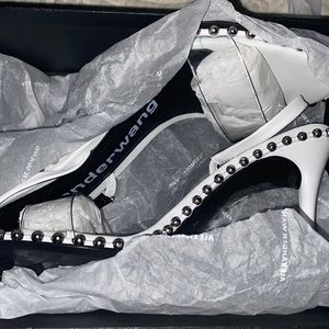 Authentic Alexander Wang Nova Studded Slingback